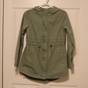Old Navy Olive Jacket